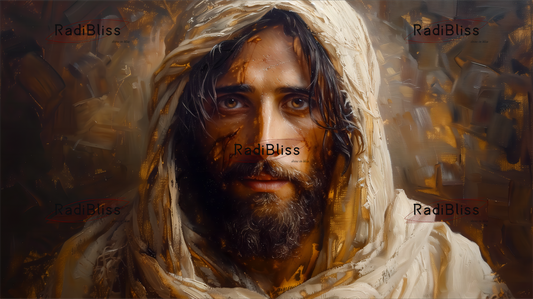 Divine Gaze of Jesus